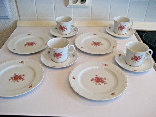 Schöne kaffeegedecke - schöne, /