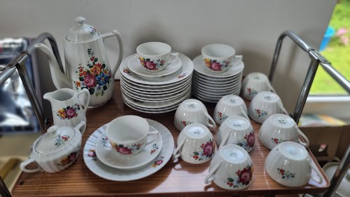 Kaffee gedeck seltmann - gedeck, weiden