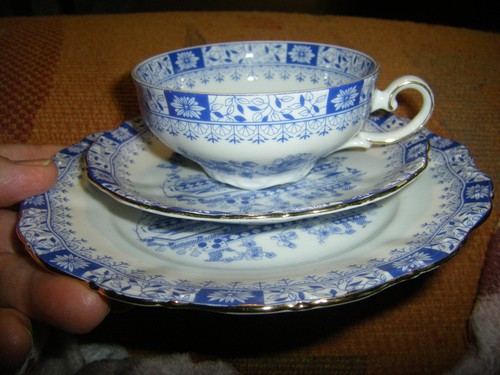 Seltmann weiden china blau - china,