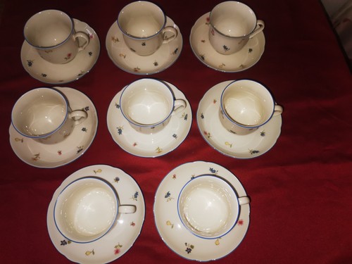 Kaffeegedecke von seltmann - von,