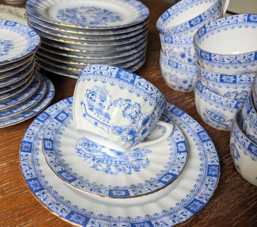 Seltmann weiden china - , blau
