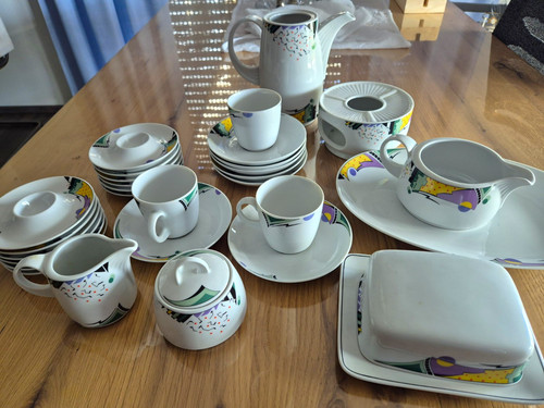 Seltmann weiden kaffeeservice - weiden,