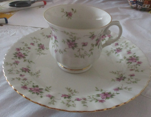 Kaffeegedeck sammeltasse von - kaffeegedeck,