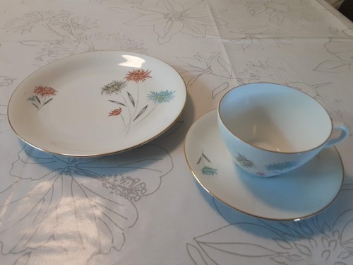 Ein gedeck kaffe teeservice - ein, kaffe/teeservice