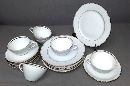 Kaffeegedeck tlg seltmann - kaffeegedeck,