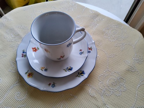 Kaffeegedecke seltmann - 6,