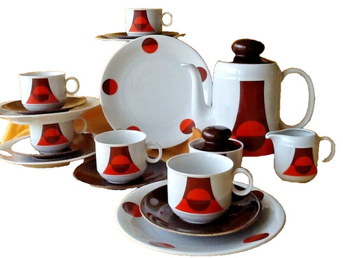 Seltmann weiden kaffeeservice - weiden,