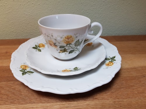 Teile kaffeegedeck porzellan - 3,