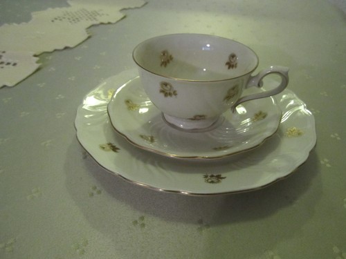 Kaffeegedeck von seltmann - 1,