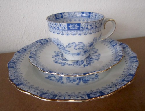 Seltmann weiden china - china, blau